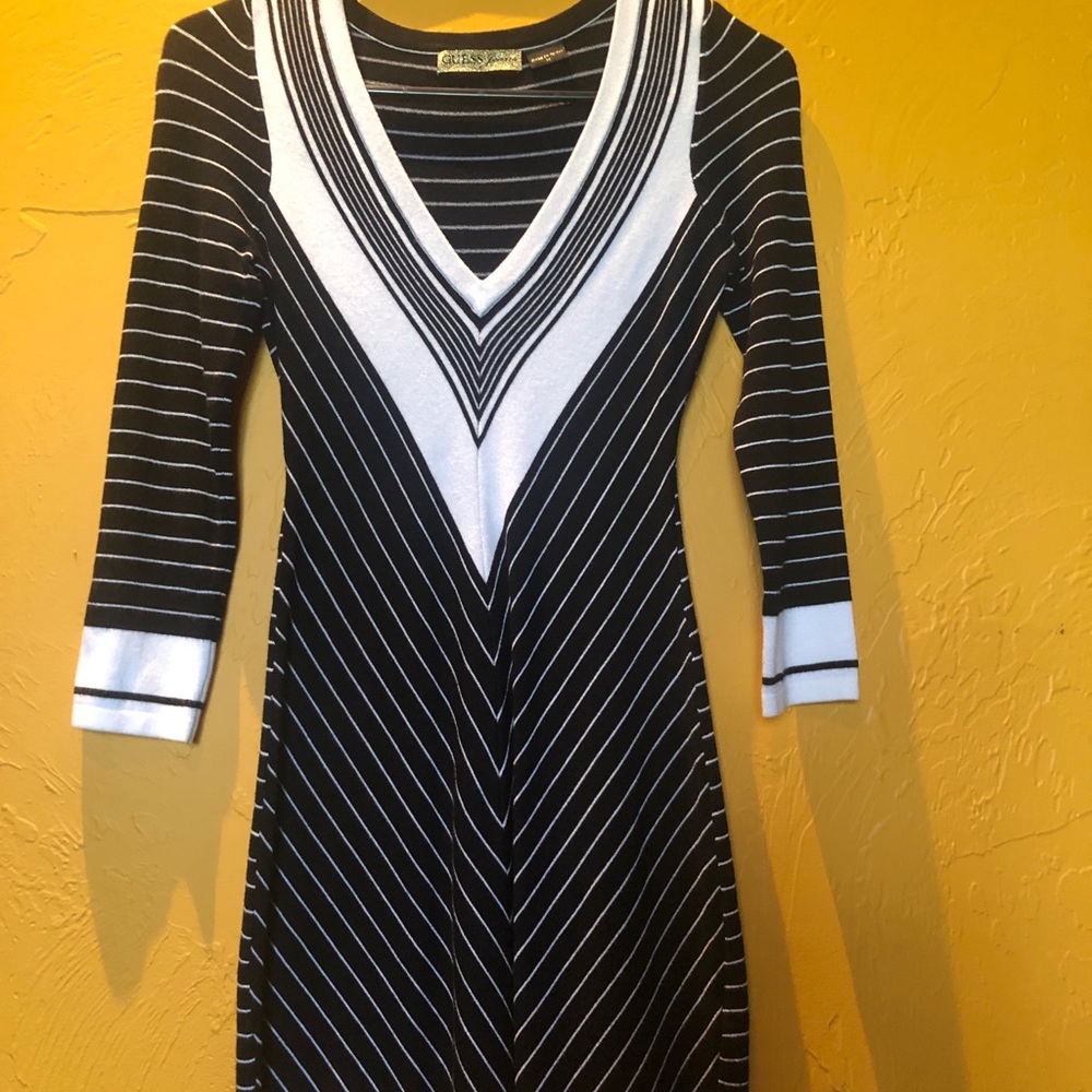 fitted dress